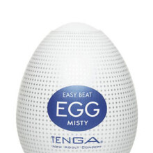 Tenga Hard Gel Egg - Misty