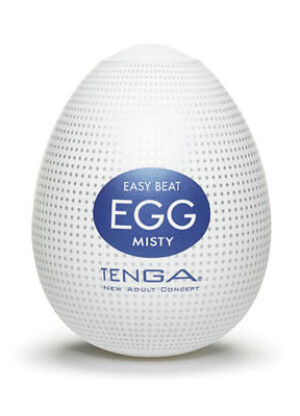 Tenga Hard Gel Egg - Misty