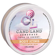 Candiland - Body Icing - Cinnamon Bun