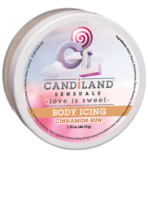 Candiland - Body Icing - Cinnamon Bun