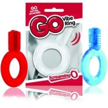 ScreamingO GO Vibe Ring