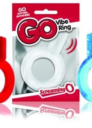 ScreamingO GO Vibe Ring