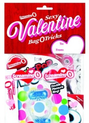 Sexy Valentine Bag-O-tricks