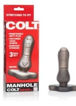 COLT Manhole