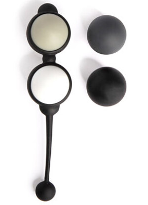 Fifty Shades of Grey - Beyond Aroused Kegel Balls Set