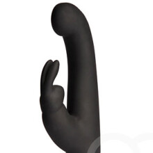 Fifty Shades of Grey - Greedy Girl Rechargeable G-Spot Rabbit Vibrator