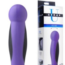 Strap U - Fuse Strap On Electro Stim Harness Dildo