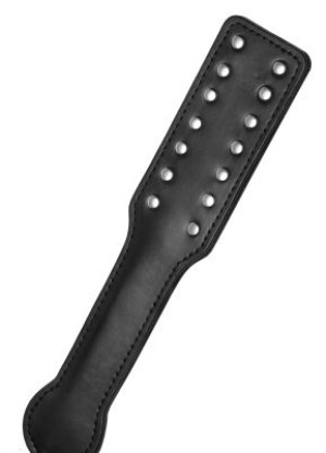 Zeus - Zap Slap eStim Studded Paddle