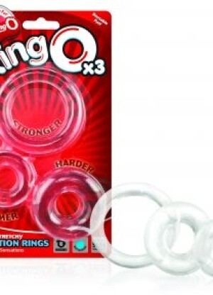 RingO x3 - Clear