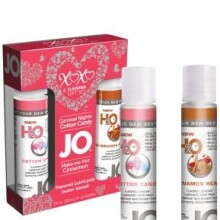 System JO XOXO Lube Gift Set