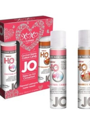 System JO XOXO Lube Gift Set