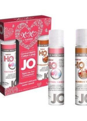 System JO XOXO Lube Gift Set