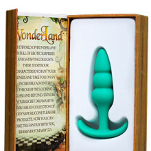 WonderLand – The Pleasurepillar Mini Plug