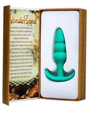 WonderLand – The Pleasurepillar Mini Plug
