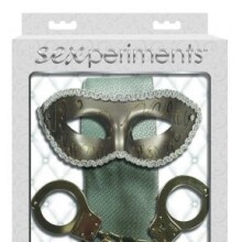 Sexperiments Thrillogy Kit
