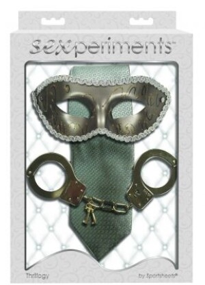 Sexperiments Thrillogy Kit