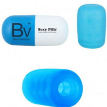 Love to Love Blue Valentine Sexy Pills