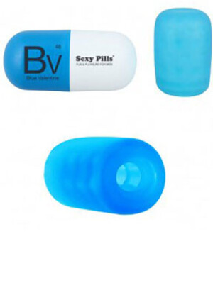 Love to Love Blue Valentine Sexy Pills