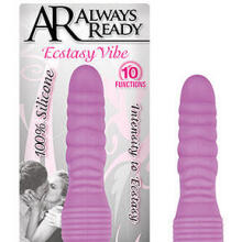 Always Ready - Ecstasy Vibe