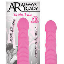 Always Ready Erotic Vibe