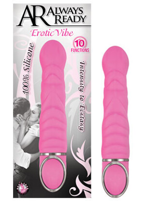 Always Ready Erotic Vibe