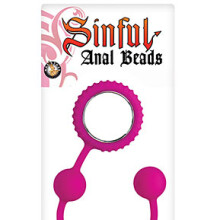 Sinful Anal Beads