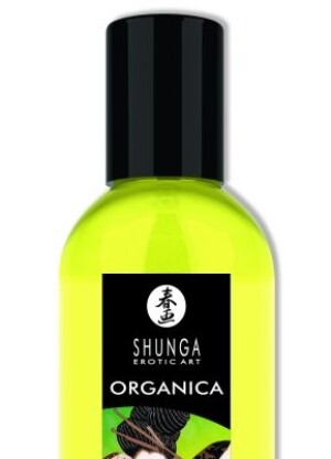 Organica Massage Oil - Intoxicating Chocolate