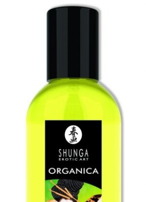 Organica Massage Oil - Almond Sweetness