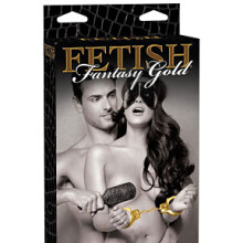 Fetish Fantasy Gold Beginner's Fantasy Kit