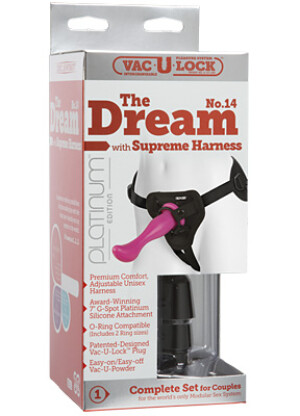 No. 14 The Dream with Supreme Harness