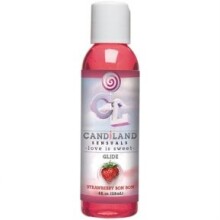 Candiland Sensuals Body Spray - Strawberry Bon Bon