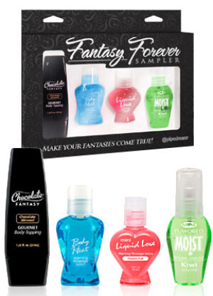 Fantasy Forever Sampler