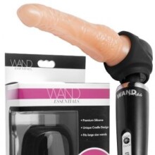 Wand Essentials Strap Cap Wand Harness for Dildos
