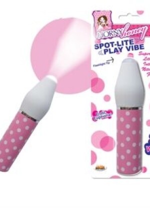 Horny Honey Spotlight Play Vibe