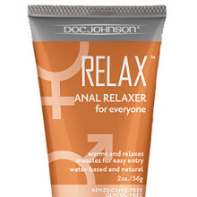 RELAX Anal Relaxer
