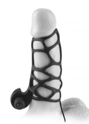 Fantasy X-tensions Extreme Silicone Power Cage