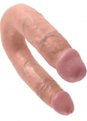 King Cock U-Shaped Medium Double Trouble