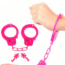 Neon Fun Cuffs