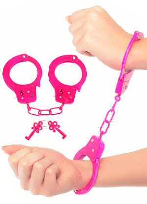 Neon Fun Cuffs