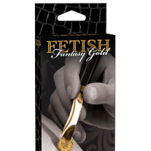 Fetish Fantasy Gold Wartenberg Wheel