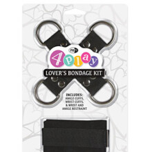 4 Play Lover’s Bondage Kit