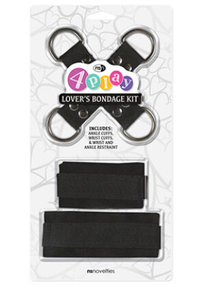 4 Play Lover’s Bondage Kit