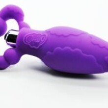 Cloud 9 - Vibrating Pro Plug, Anal Plug Large