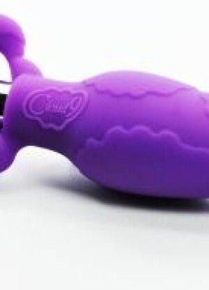 Cloud 9 - Vibrating Pro Plug, Anal Plug Large