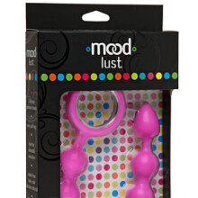 Mood Lust Silicone Pleasure Beads