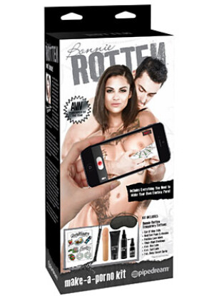 Bonnie Rotten Make-A-Porno Kit