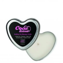 Coco licious Soothing Soy Massage Candle