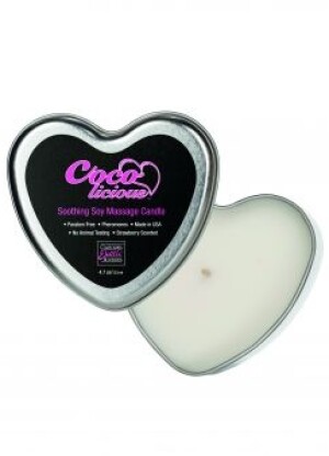 Coco licious Soothing Soy Massage Candle