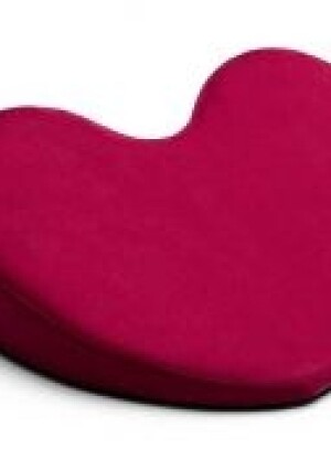 Caresse Heart Wedge