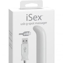 iSex USB G-Spot Massager